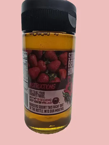 Strawberry Honey