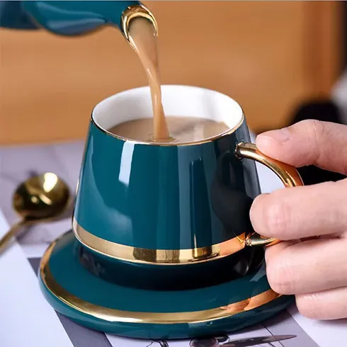 Vanilla Espresso Coffee