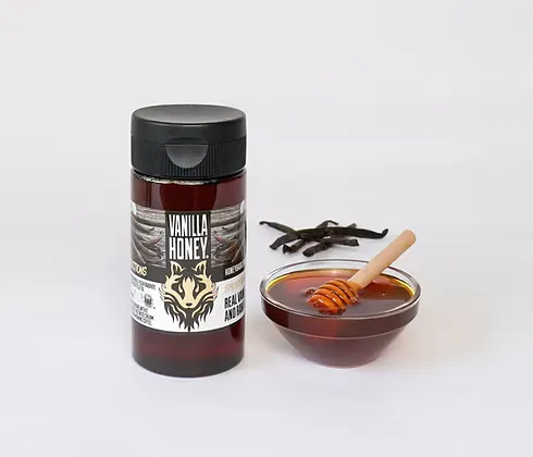 Vanilla Honey
