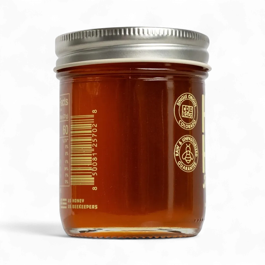 Alfalfa Honey