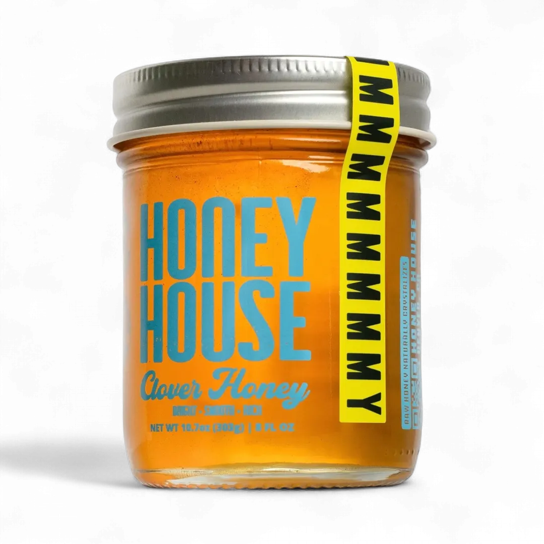 Clover Honey