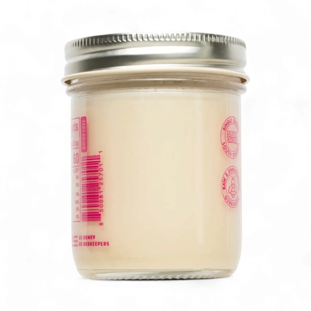 Creamed Honey