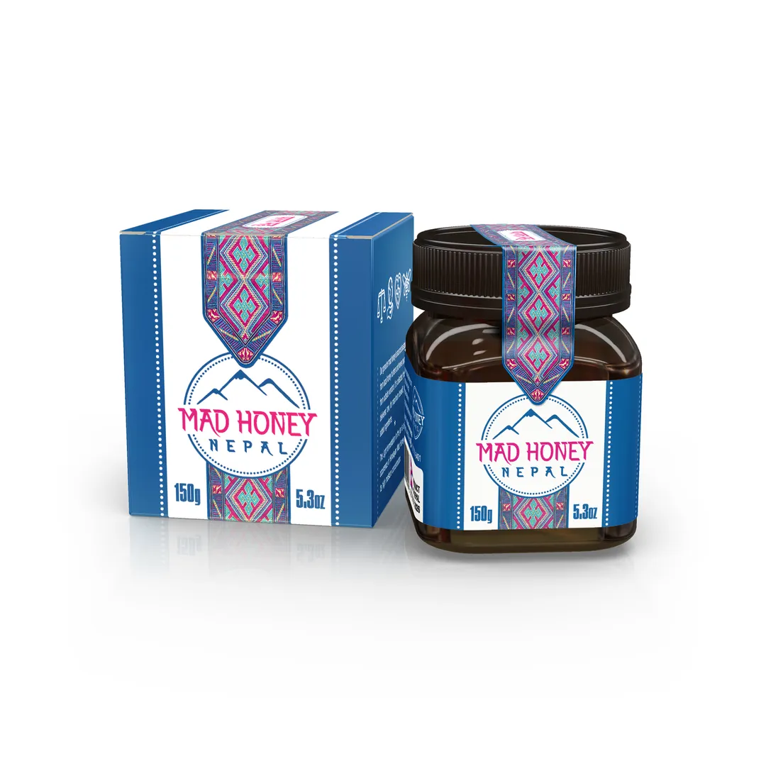 Mad Honey Nepal 150g
