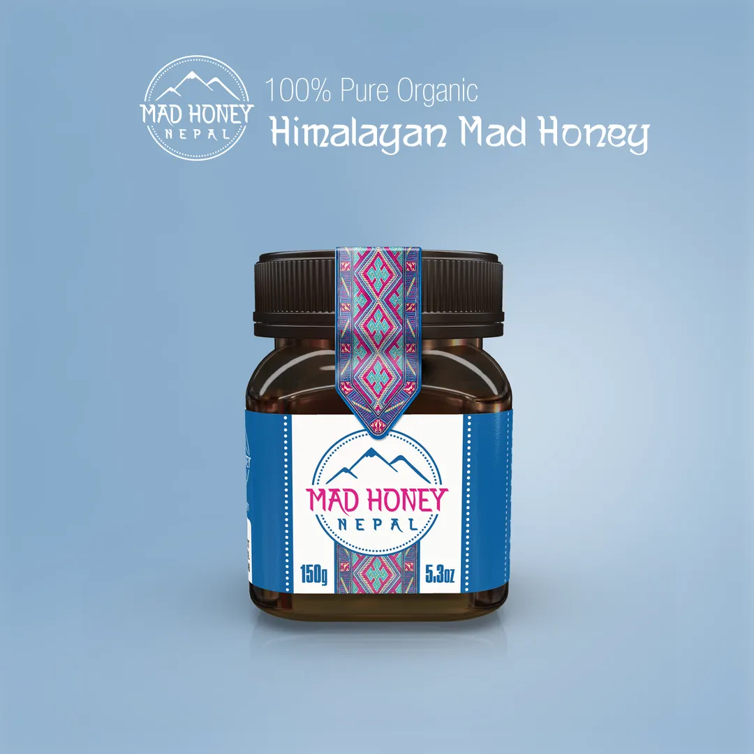 Mad Honey Nepal 150g