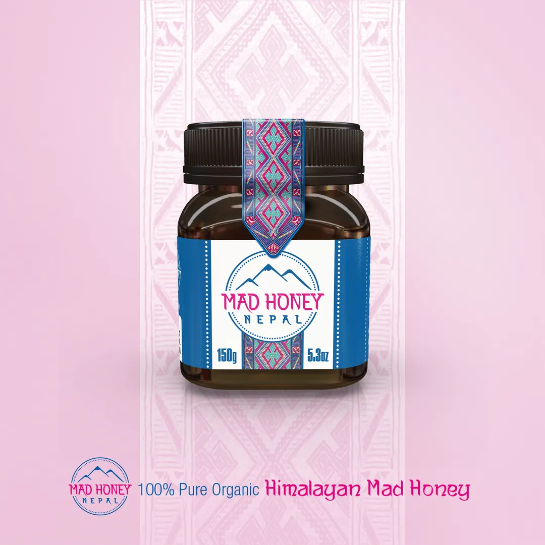 Mad Honey Nepal 150g