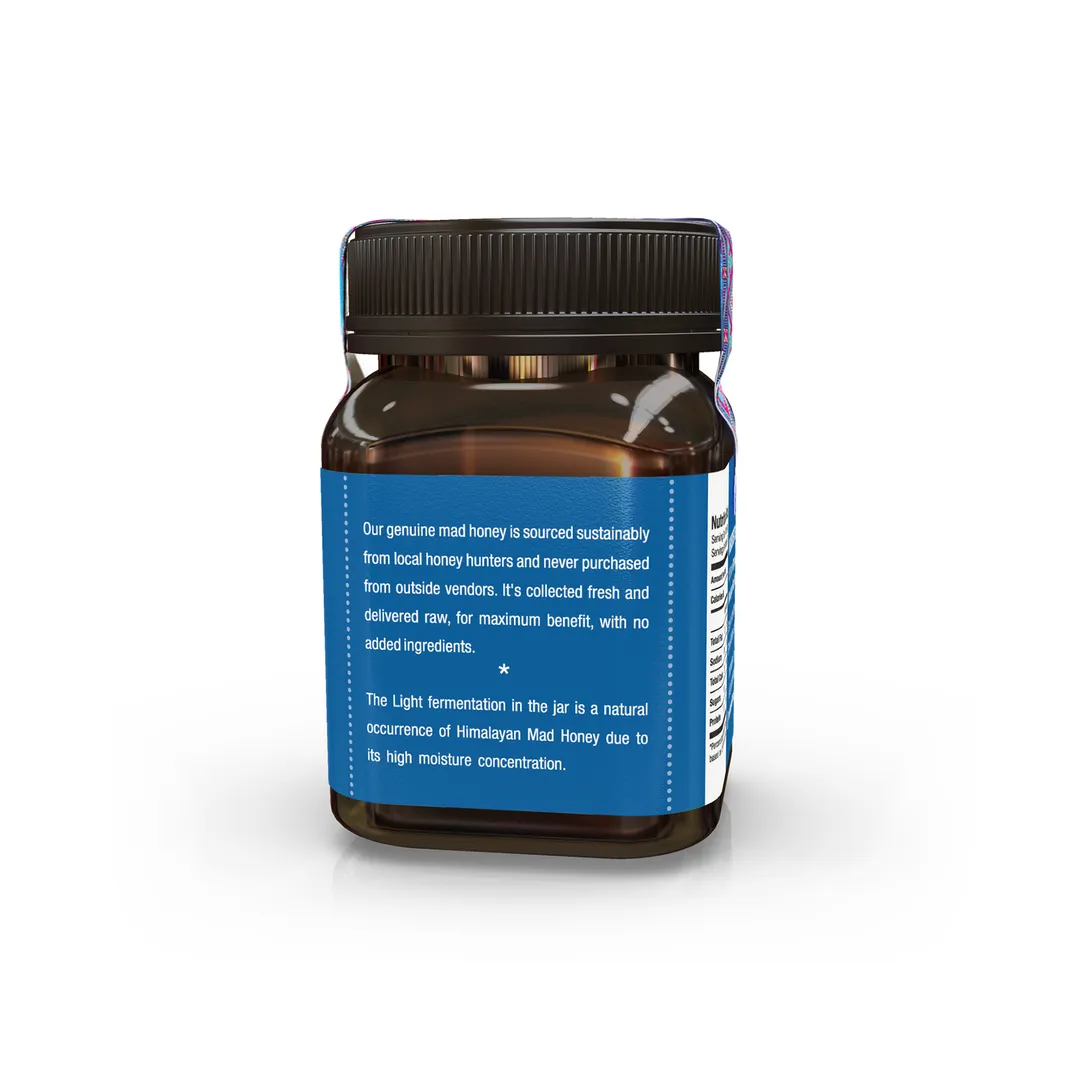 Mad Honey Nepal 250g