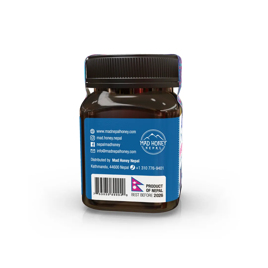Mad Honey Nepal 250g