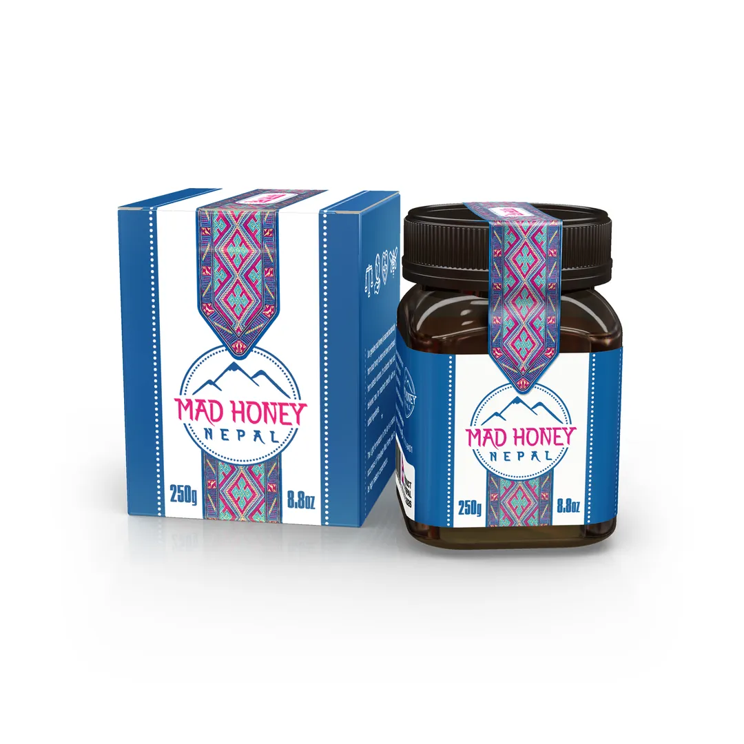 Mad Honey Nepal 250g