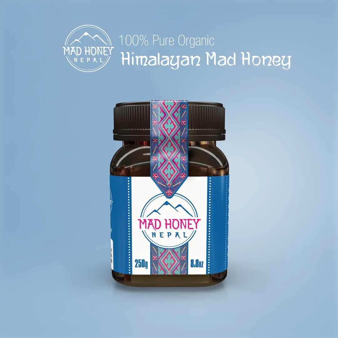 Mad Honey Nepal 250g