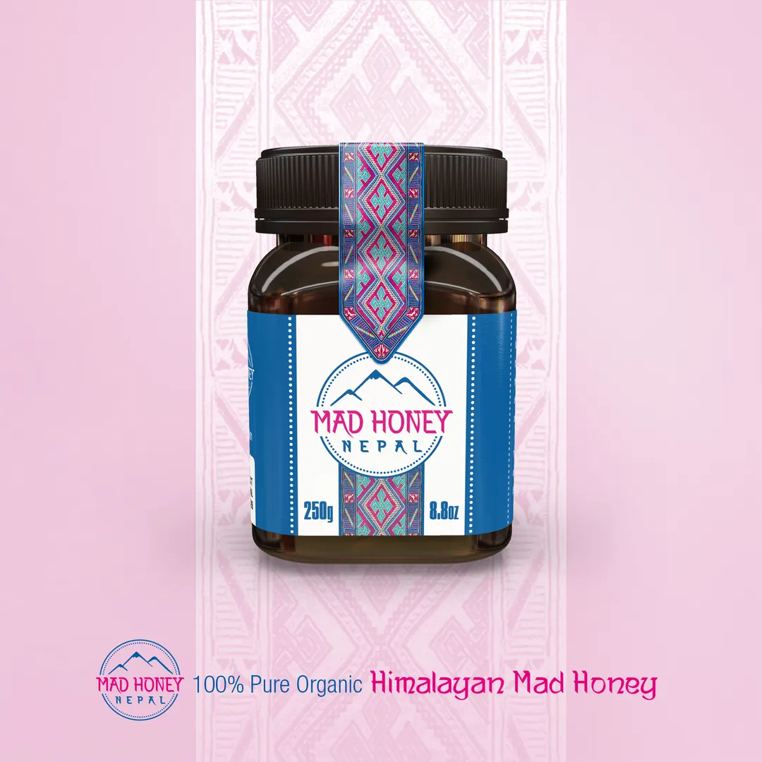 Mad Honey Nepal 250g
