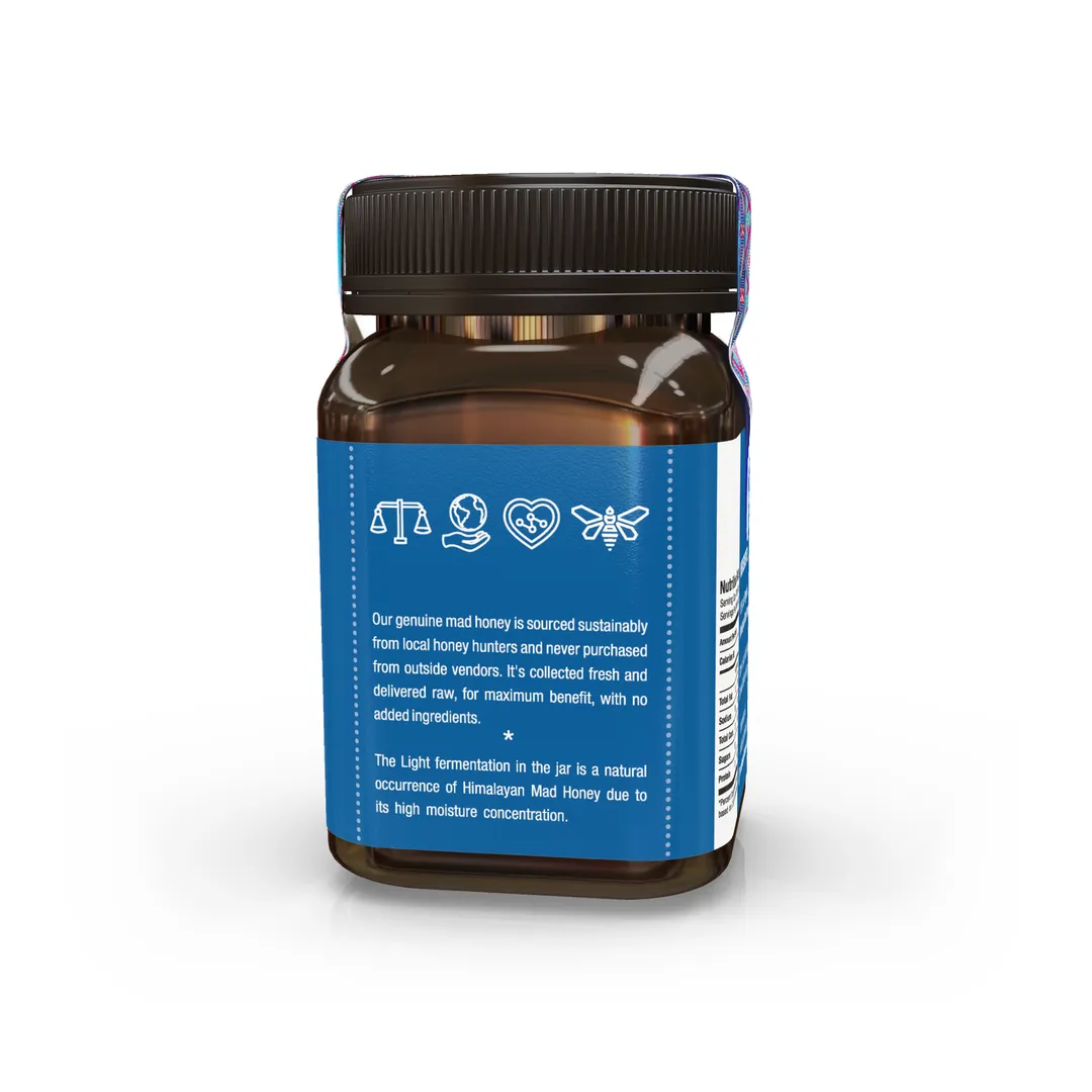 Mad Honey Nepal 500g