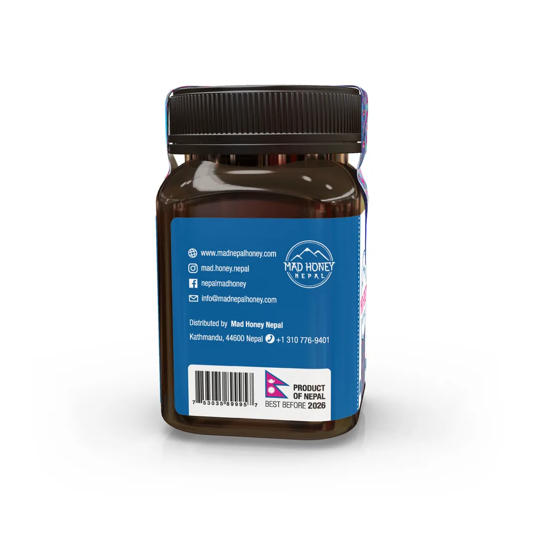 Mad Honey Nepal 500g