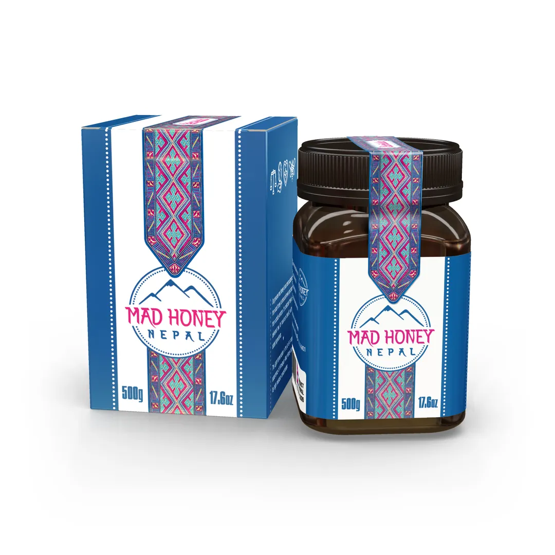 Mad Honey Nepal 500g