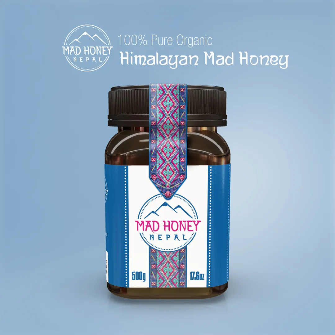 Mad Honey Nepal 500g