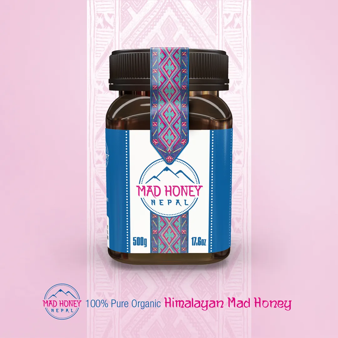 Mad Honey Nepal 500g