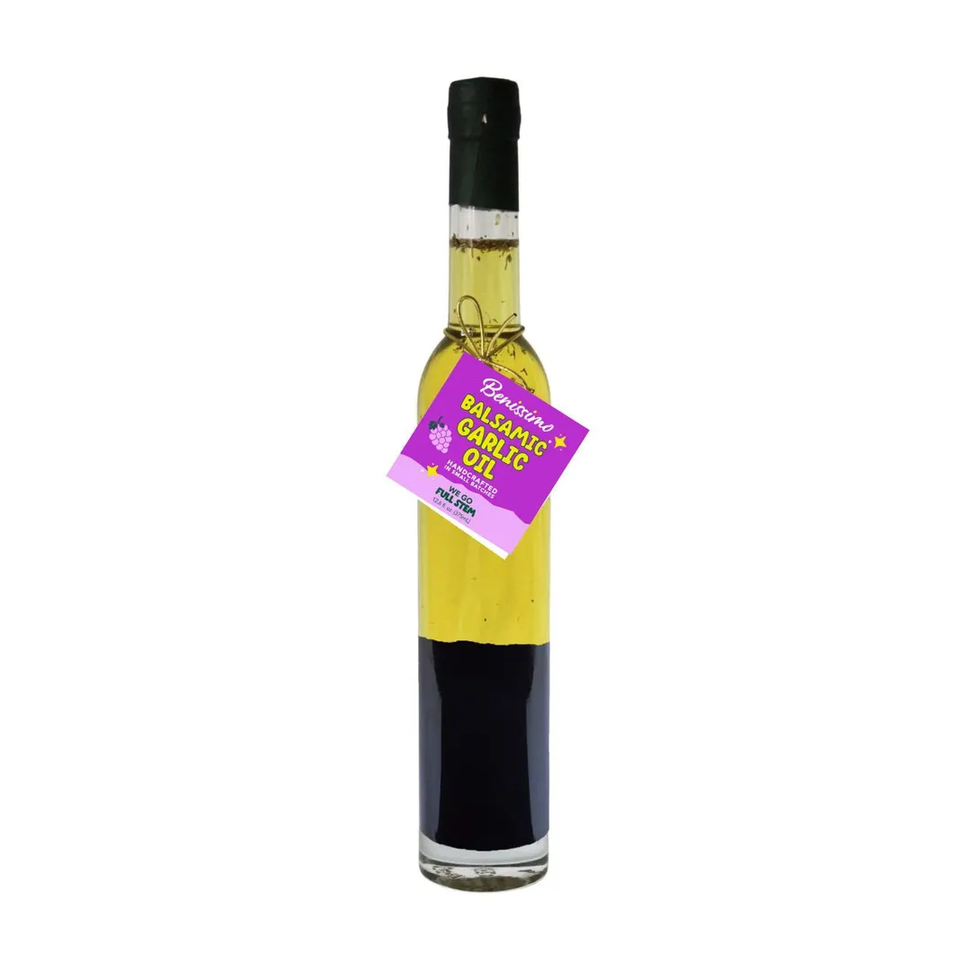 Balsamic Garlic Oil variant