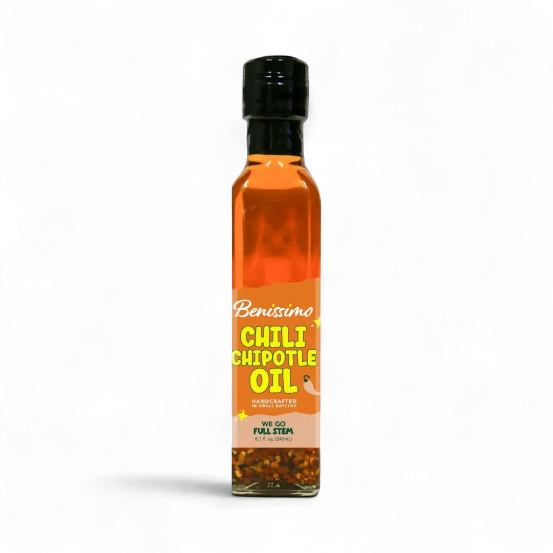 Chili Chipotle Oil