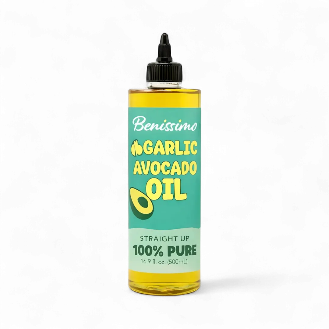 Garlic Avocado Oil