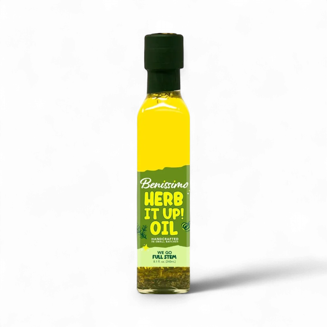 Herb It Up! Oil
