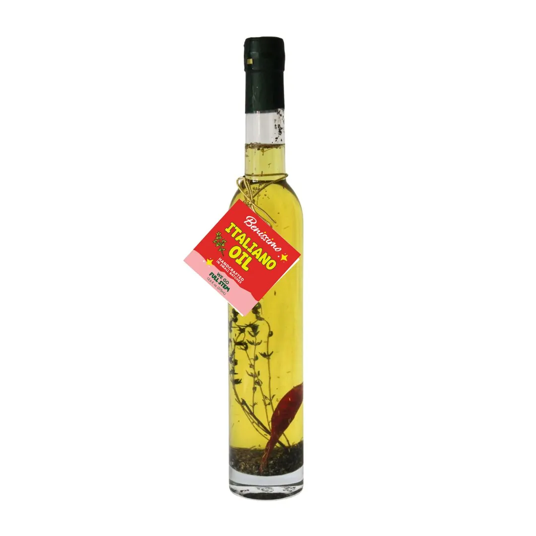 Italiano Oil variant