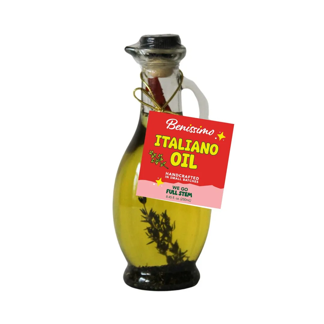 Italiano Oil variant