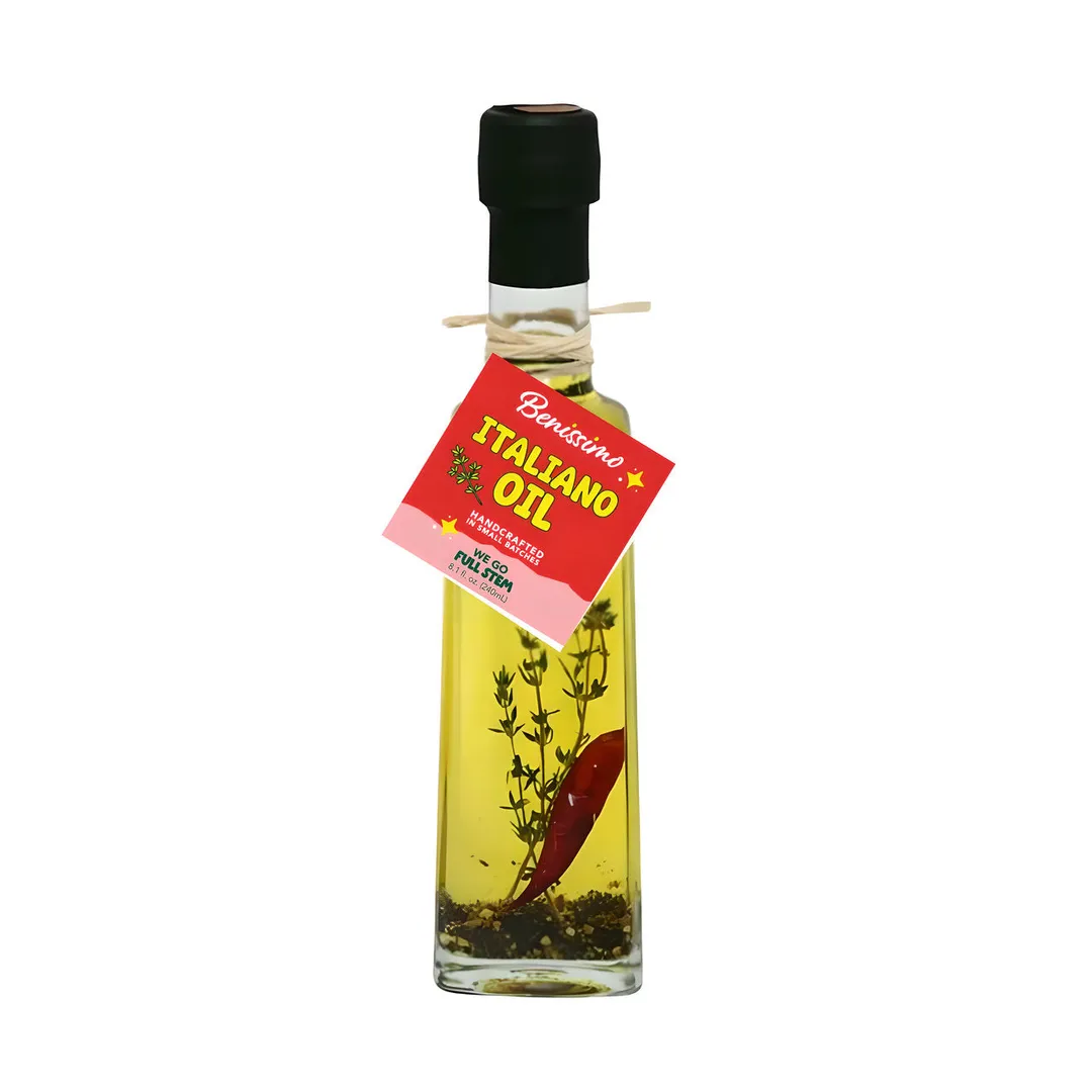 Italiano Oil variant