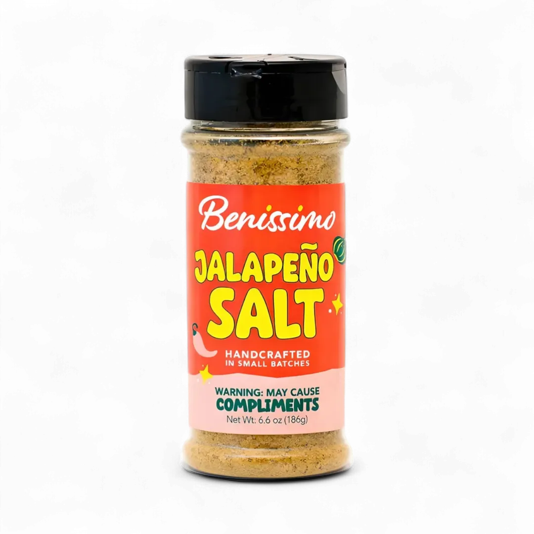 Jalapeno Salt