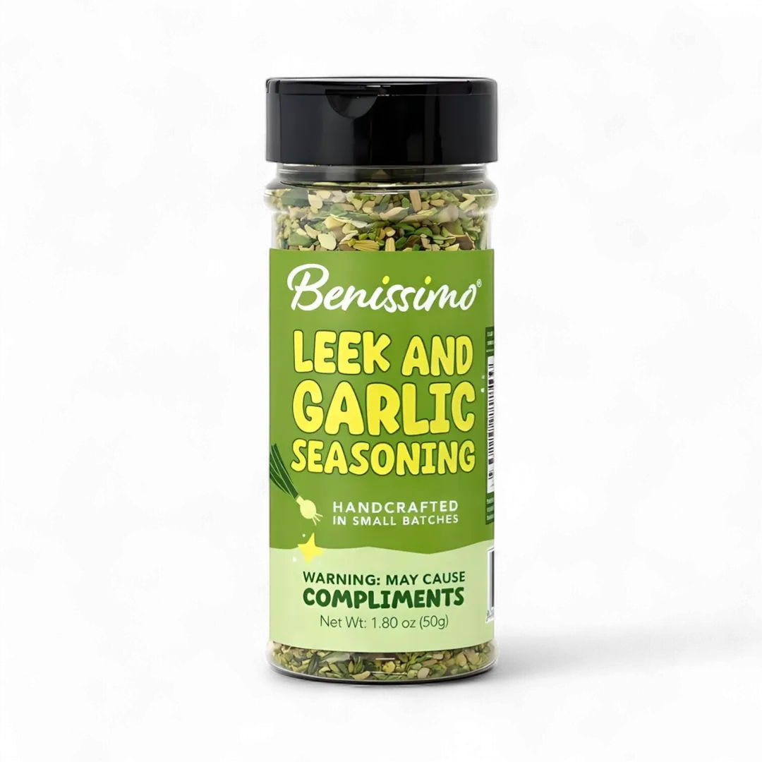 Leek and Garlic Seasoning