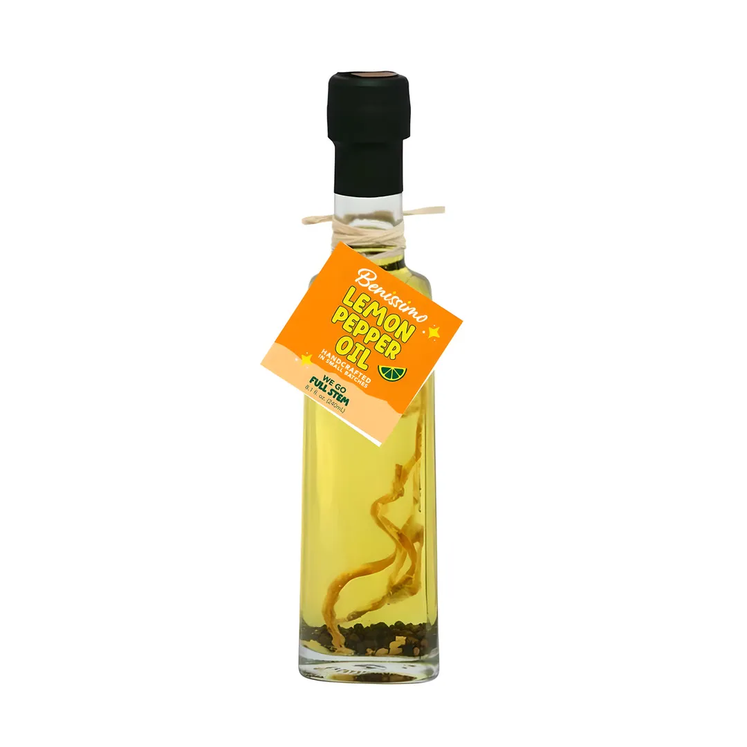 Lemon Pepper Oil variant