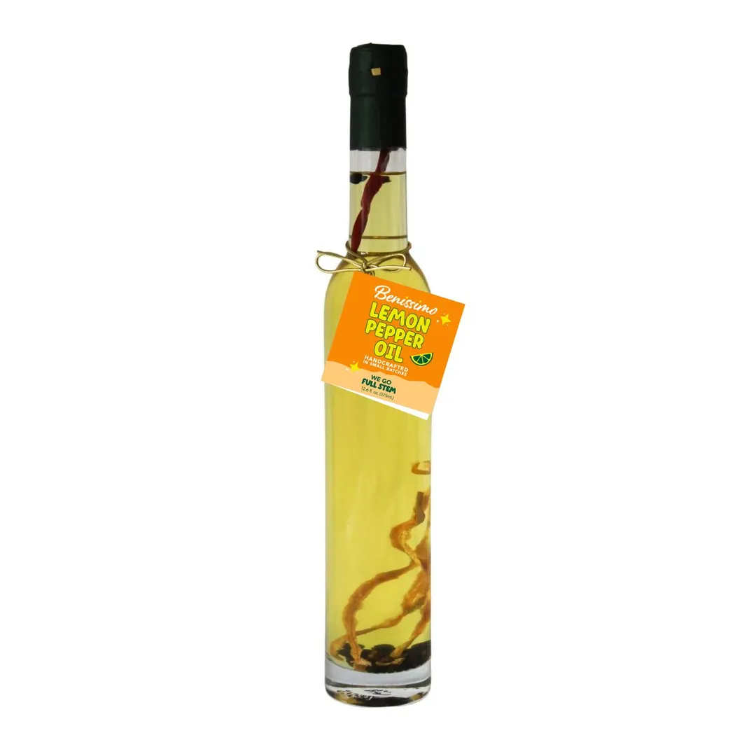 Lemon Pepper Oil variant