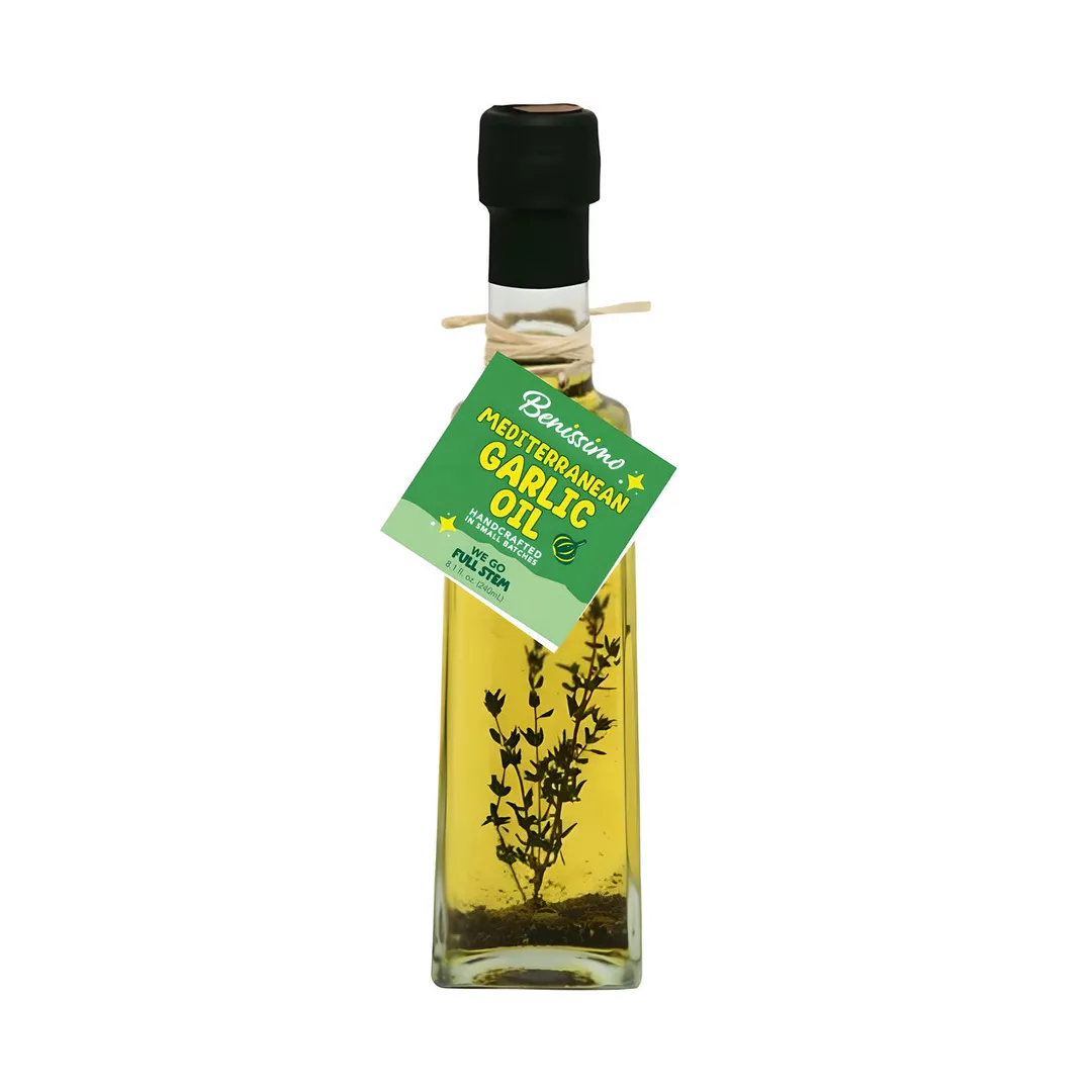 Mediterranean Garlic Oil variant
