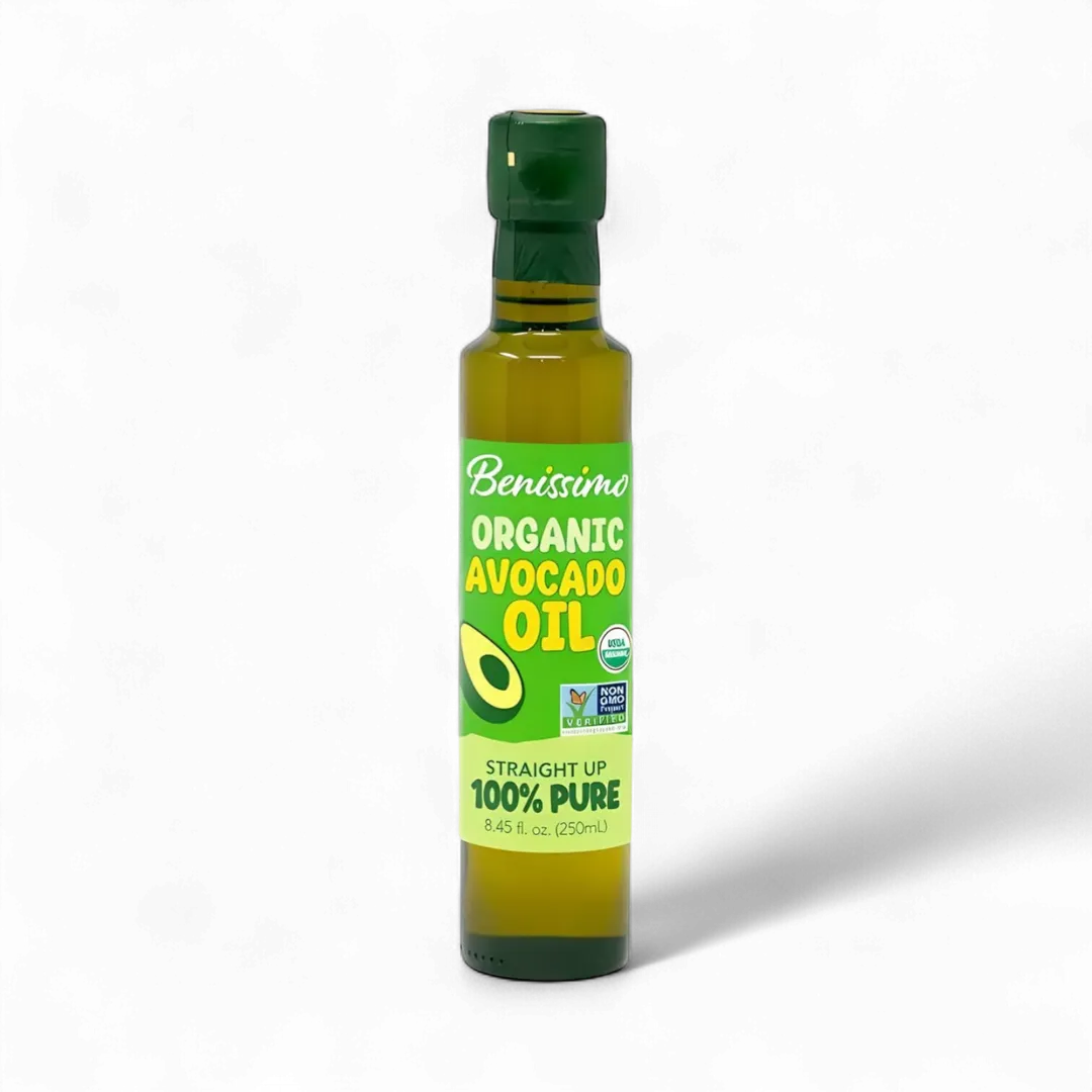 Organic Avocado Oil