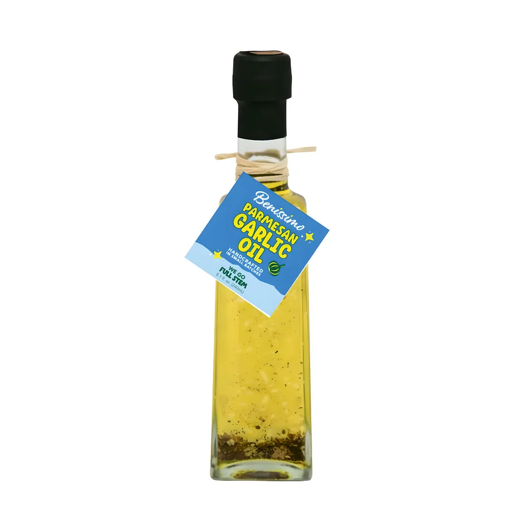Parmesan Garlic Oil variant