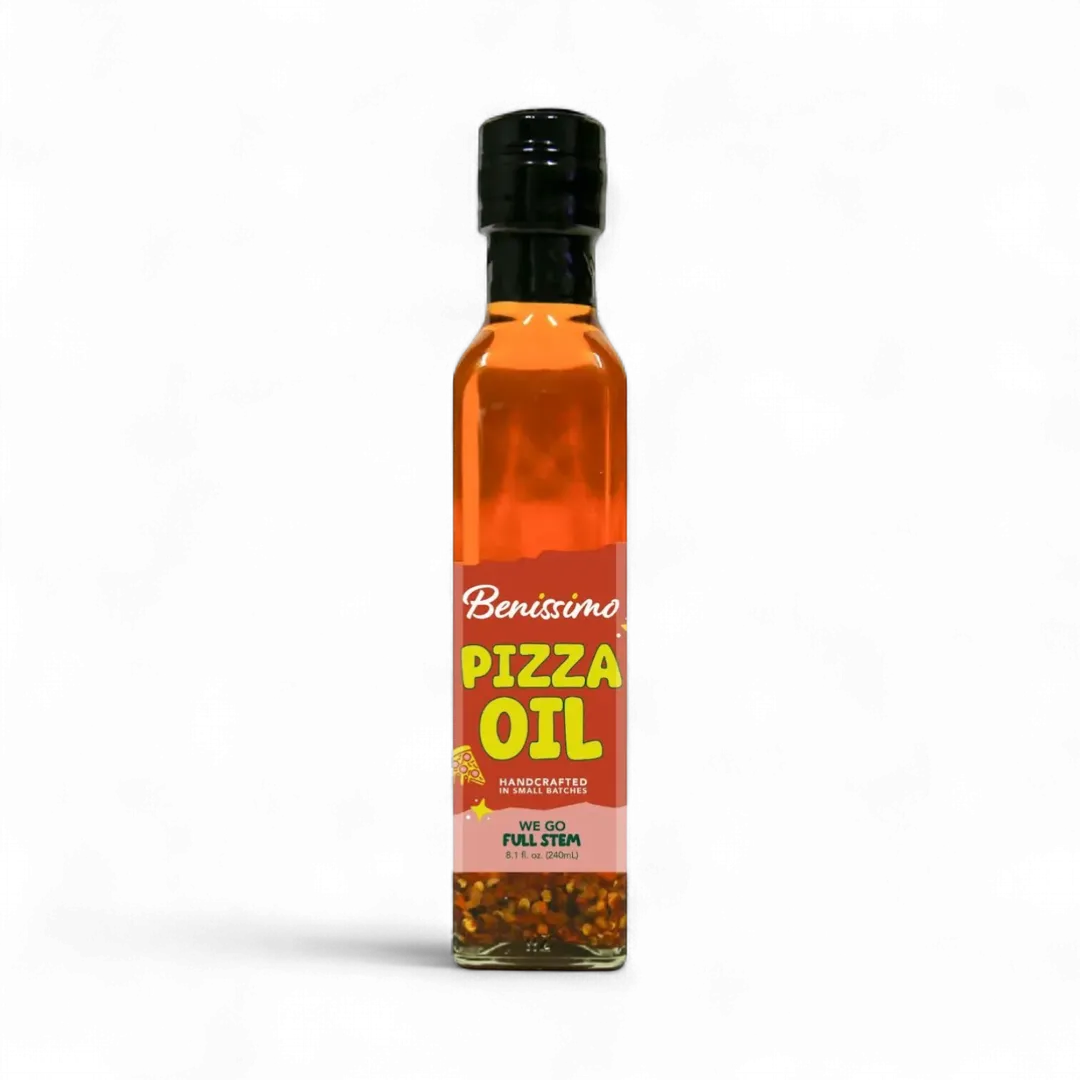 Pizza Oil
