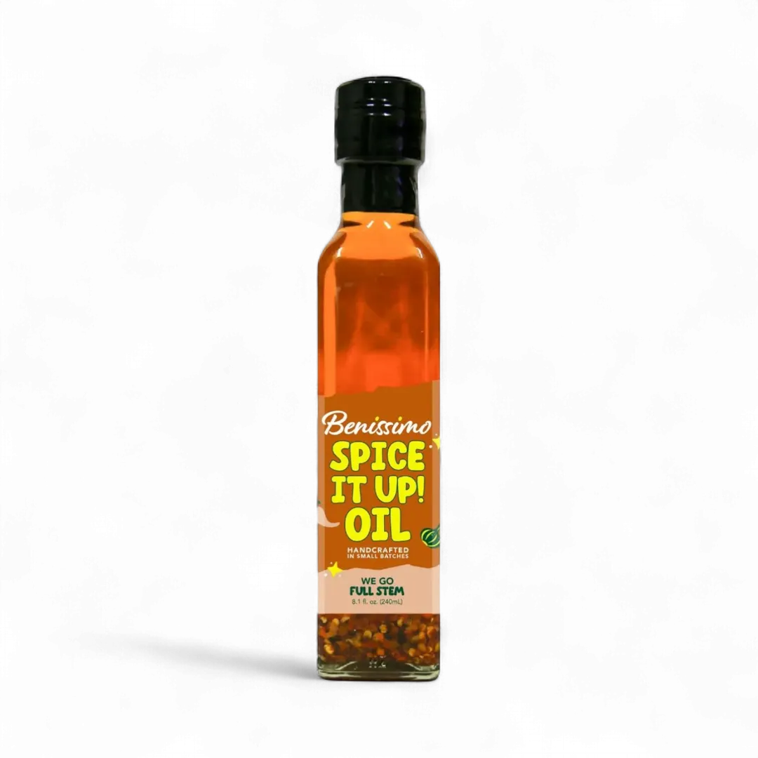 Spice It Up! Oil