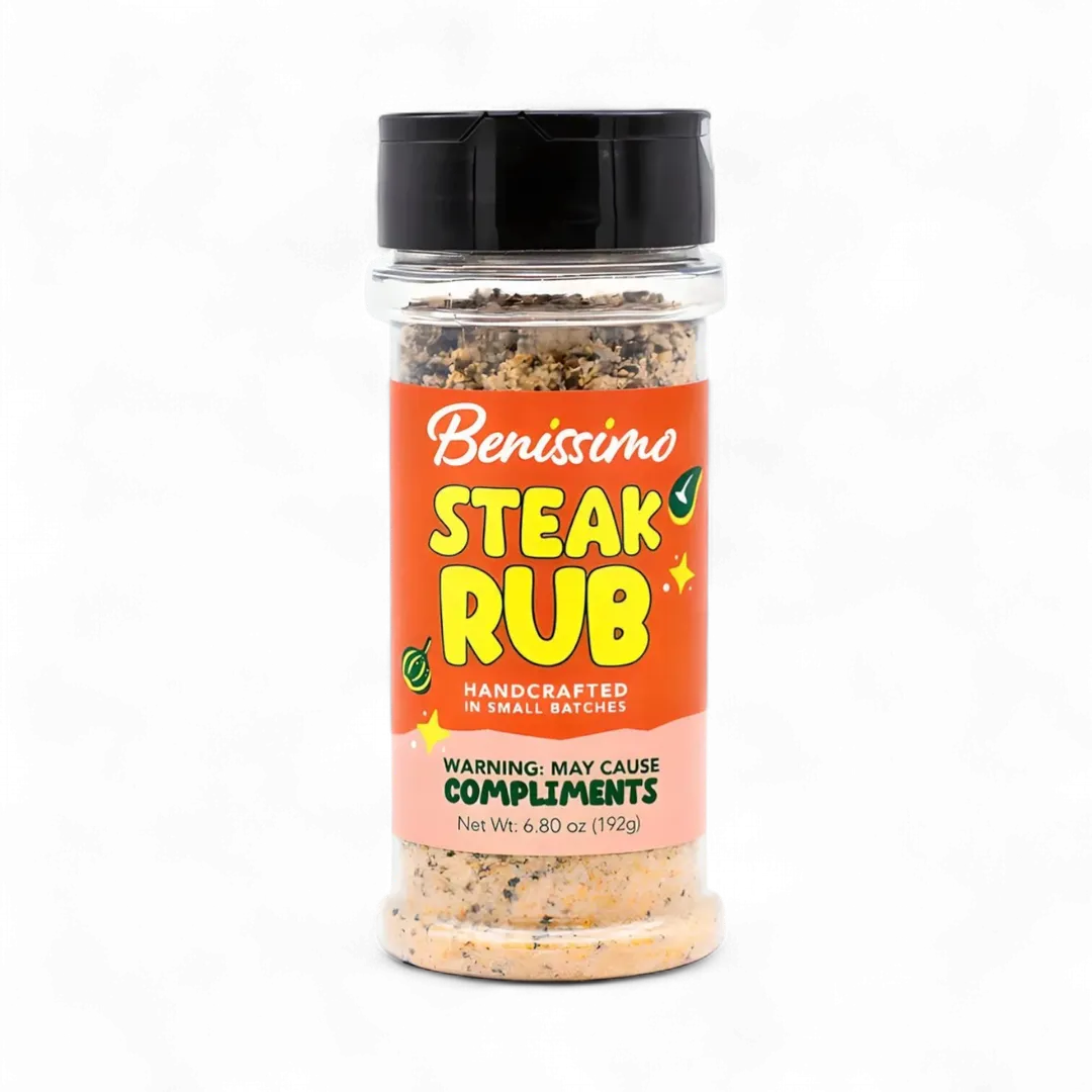 Steak Rub