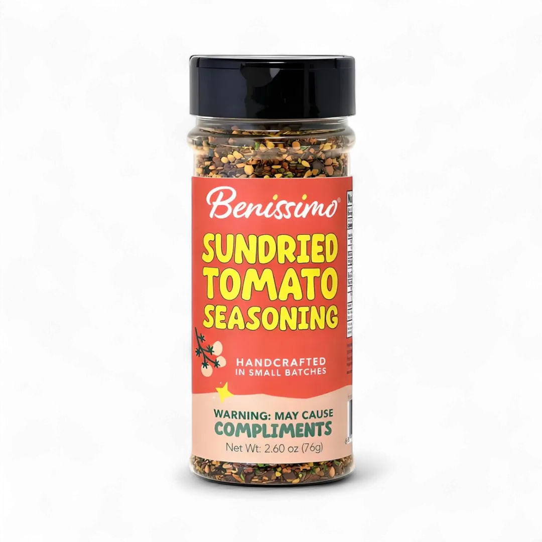 Sundried Tomato Seasoning