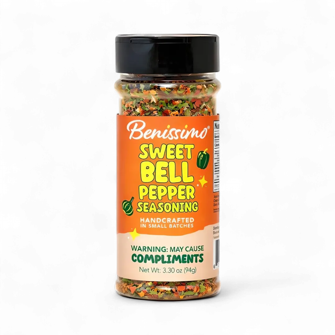 Sweet Bell Pepper Seasoning