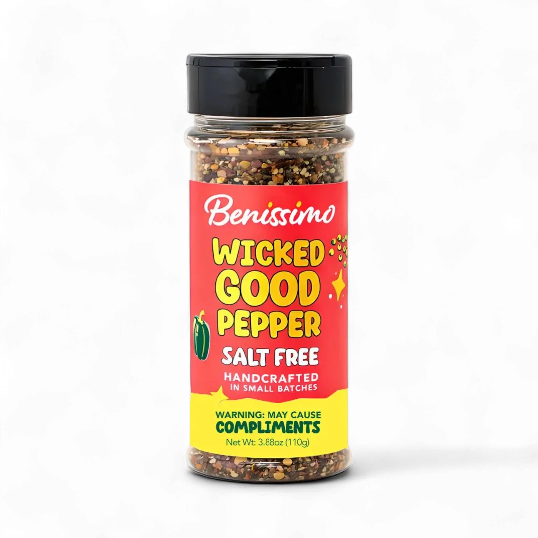Wicked Good Pepper