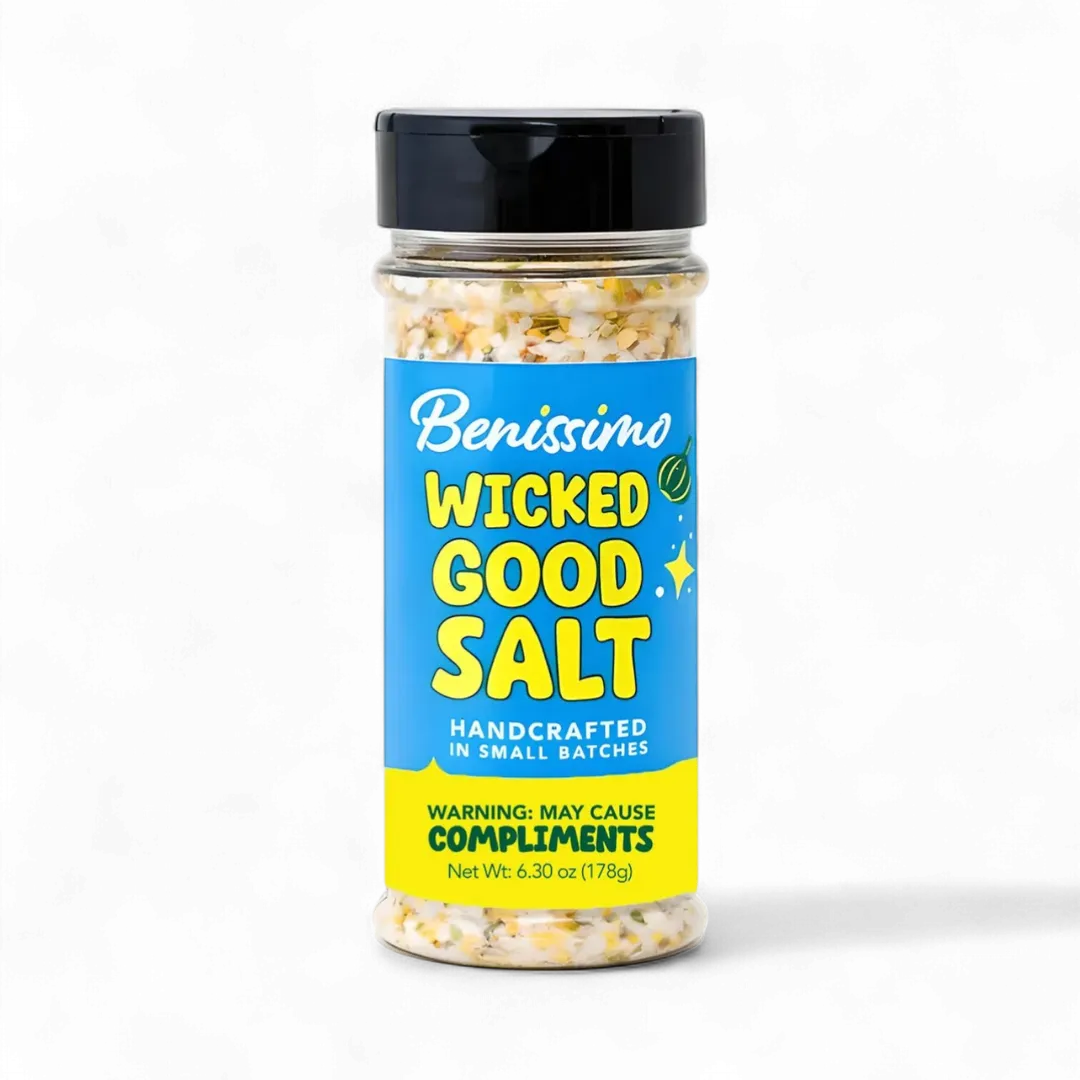 Wicked Good Salt