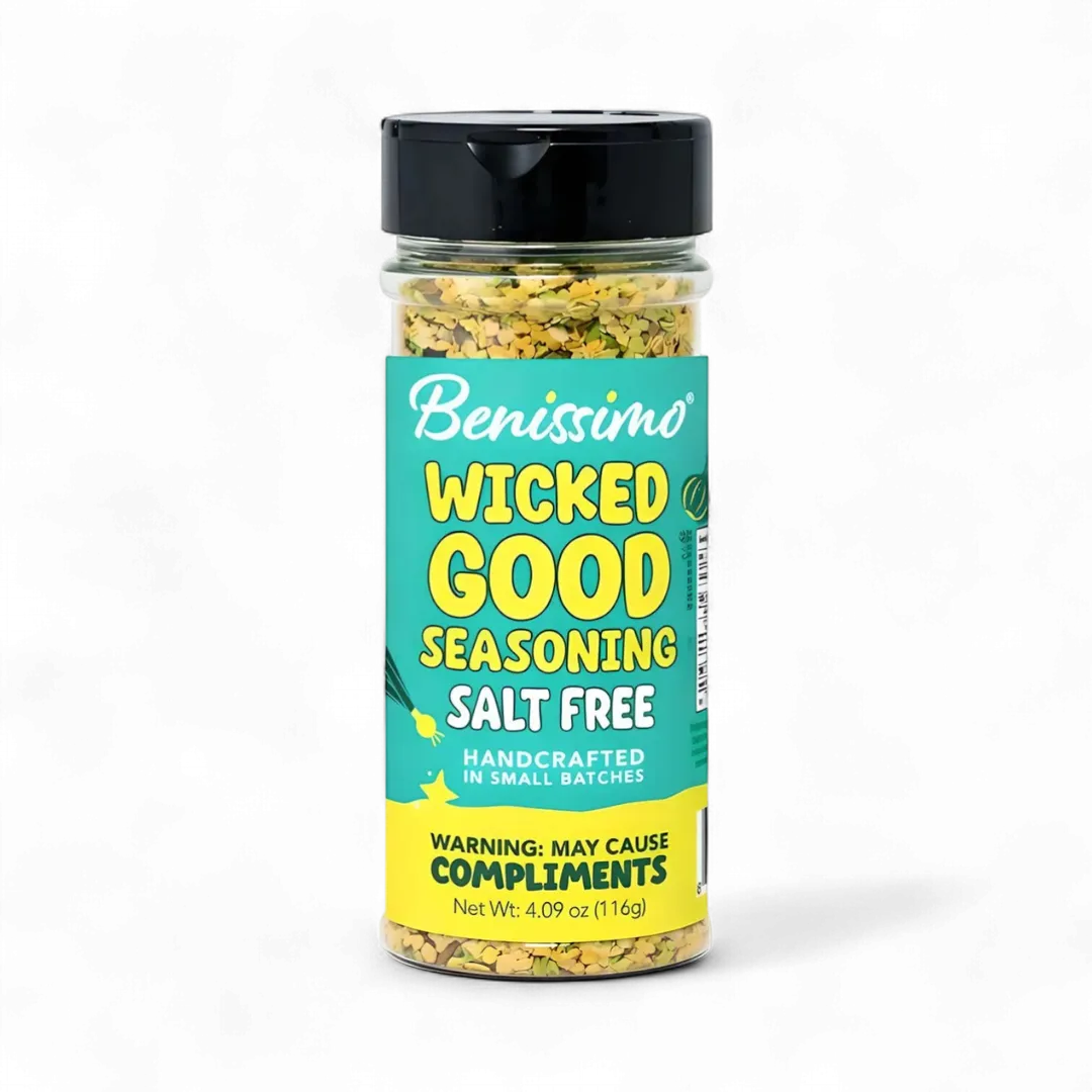 Wicked Good Seasoning (Salt Free)