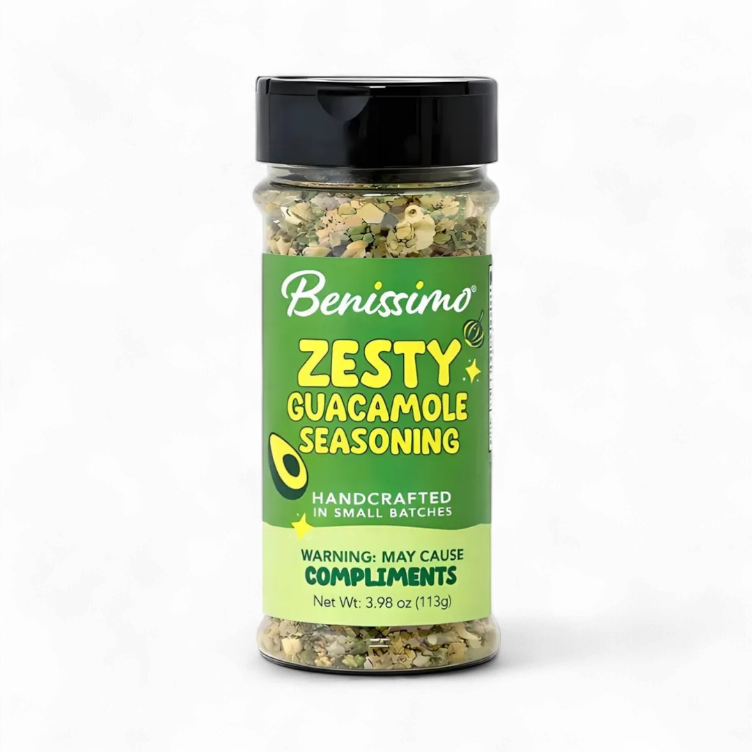 Zesty Guacamole Seasoning