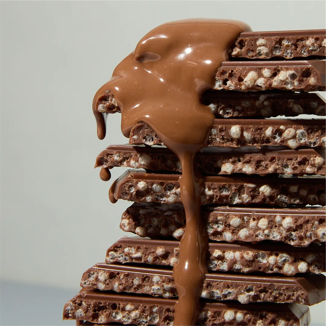 Hormbles Chormbles Classic Milk Chocolate Protein Candy Bar