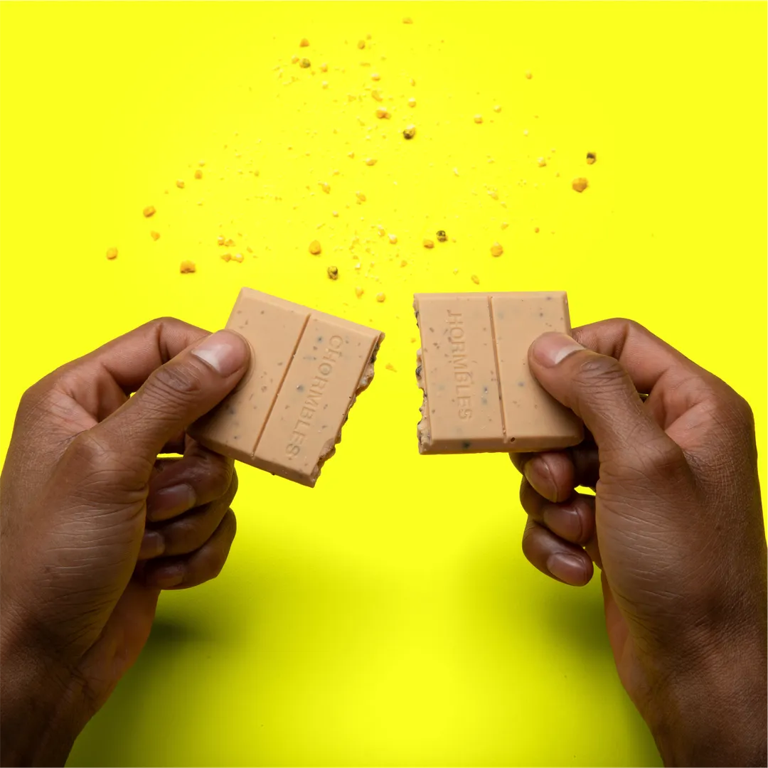 Hormbles Chormbles Peanut Butter Chocolatey Protein Candy Bar