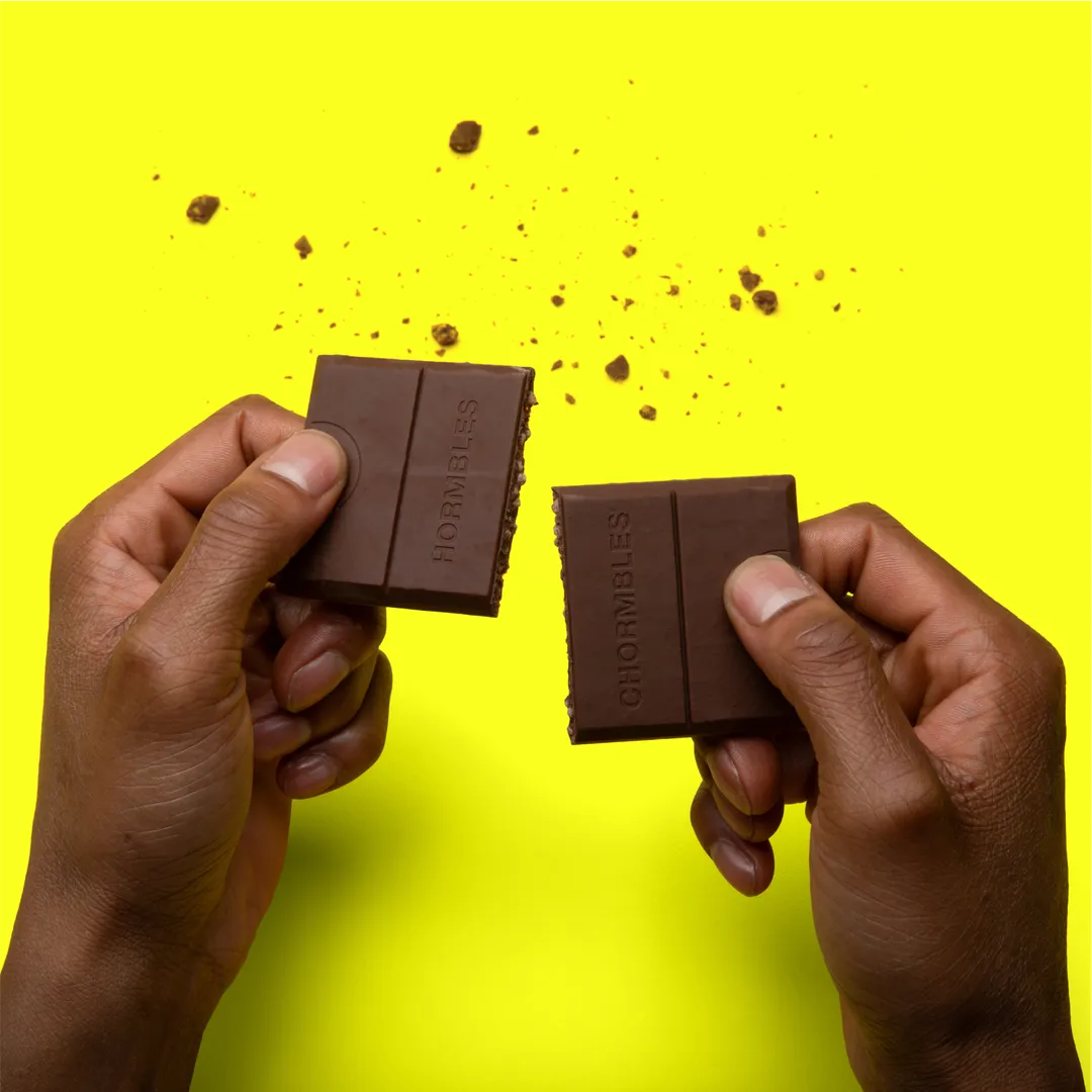 Hormbles Chormbles Salted Fudge Chocolatey Protein Candy Bar