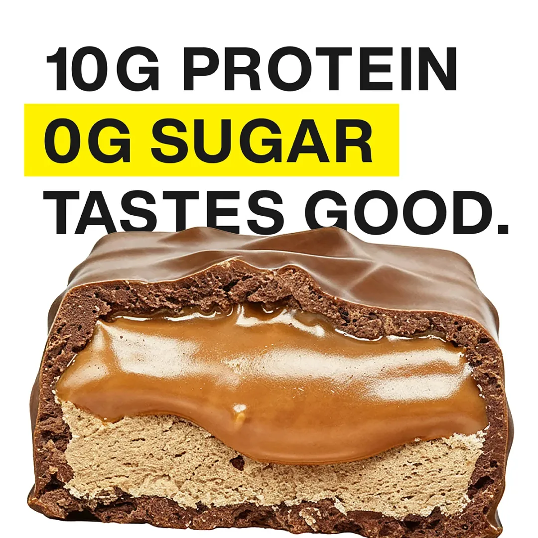Caramel Whipped Nougat Minis (6 pouches)