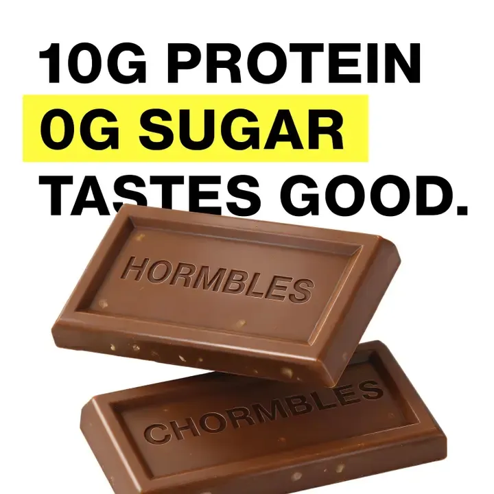 Milk Chocolate Crunch Protein Candy Minis (6 pouches)