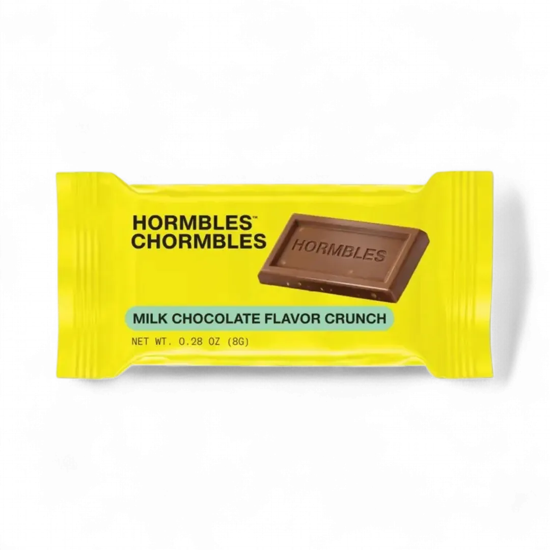 Milk Chocolate Crunch Protein Candy Minis (6 pouches)