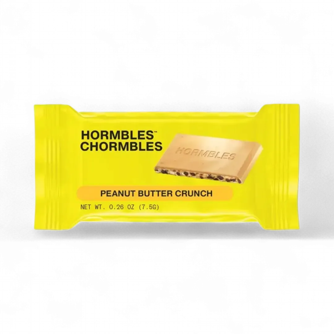 Peanut Butter Protein Candy Minis (6 pouches)