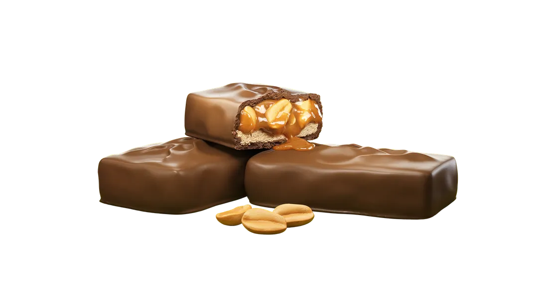 Peanut Caramel Nougat Minis (6 pouches)